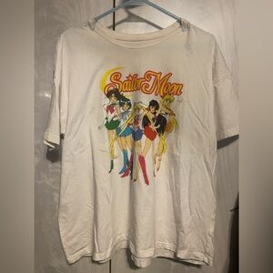 Sailor Moon T-Shirt (L)